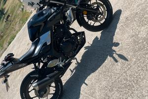 Yamaha Mt 03