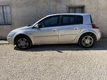Renault Megane 2007