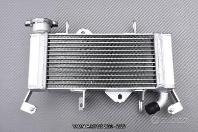 Radiatore YAMAHA MT125 2020 - 2025