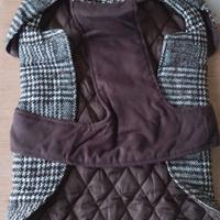 Cappotto Cane  "Buddypuppy" TG.2XL nuovo mai usato