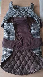 Cappotto Cane  "Buddypuppy" TG.2XL nuovo mai usato