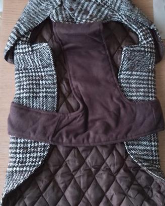 Cappotto Cane  "Buddypuppy" TG.2XL nuovo mai usato