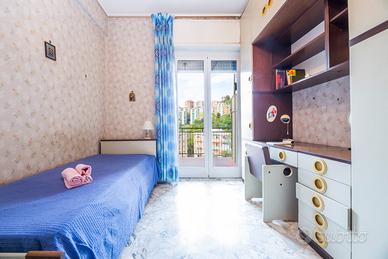 3 camere Marassi per studenti libero da ottobre