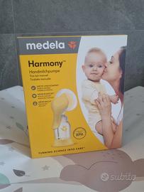 Tiralatte manuale MEDELA