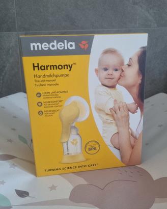 Tiralatte manuale MEDELA
