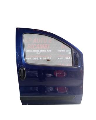 FIAT Qubo 1° Serie (08>15) PORTIERA ANTERIORE DES