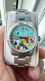 Rolex CELEBRATION  41 124300  Nuovo