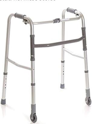 Deambulatore anziani