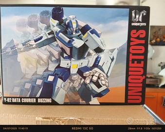 transformers 3rd Party buzzing 