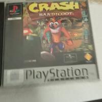 Crash Bandicoot Platinum per PlayStation 1