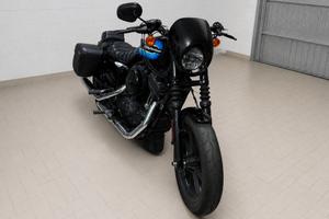 HARLEY DAVIDSON SPORSTER IRON 1200