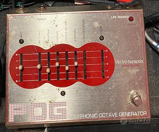 Electro Harmonix POG 1