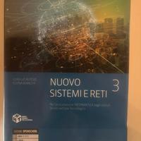 9788836003457 - NUOVO SISTEMI E RETI 3