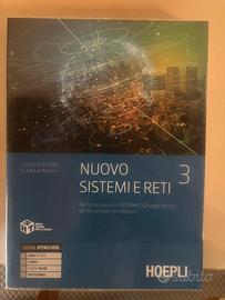 9788836003457 - NUOVO SISTEMI E RETI 3