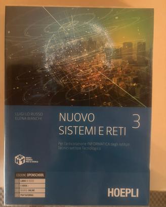 9788836003457 - NUOVO SISTEMI E RETI 3