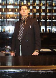 Receptionist / Portiere di Notte