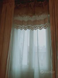 Tenda shabby Blanc Mariclo'