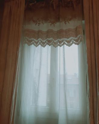 Tenda shabby Blanc Mariclo'