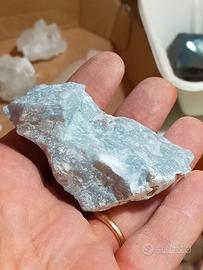 Angelite grezza