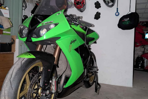 Kawasaki ninja