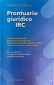 PRONTUARIO GIURIDICO IRC