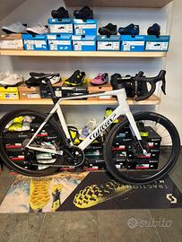 Wilier filante e-hybrid L/XL
