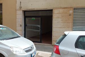 Alghero zona residenziale centrale locale com 65mq
