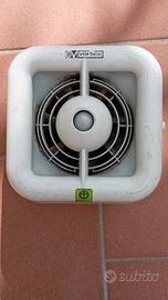 Aspiratore Vortice Record  30 w da parete