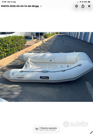 Gommone Arimar Elite 270 cm carena rigida