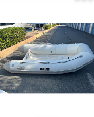 Gommone Arimar Elite 270 cm carena rigida