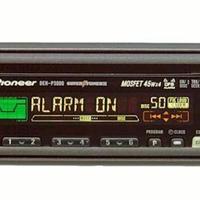 Autoradio sinto lettore cd PIONEER DEH P3000 R mos