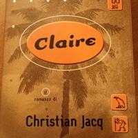 Claire - Christian Jacq