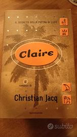 Claire - Christian Jacq