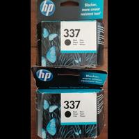 Cartucce HP 337 originali (sigillate)