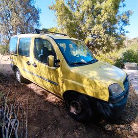 Fiat Doblo ELX benzina 1.2