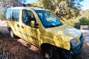 Fiat Doblo ELX benzina 1.2