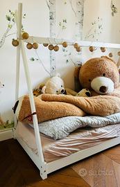 Letto montessoriano