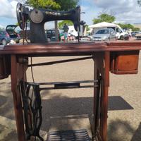 Macchina da cucire Singer