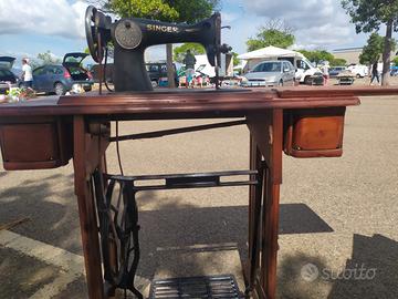 Macchina da cucire Singer