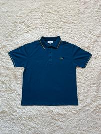 Polo Lacoste Sport Blu