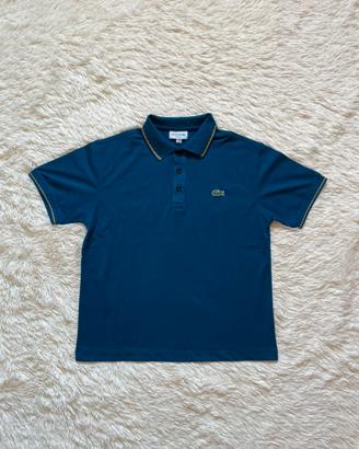 Polo Lacoste Sport Blu
