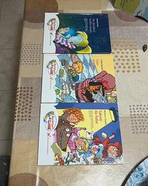 Libri bambini + raccoglitore di essi