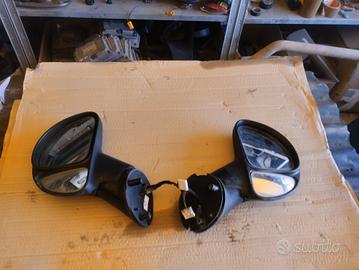 N Specchio retrovisore esterno sx dx Multipla 1e2s