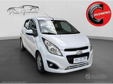 CHEVROLET Spark 1.0 LT GPL PER NEOPATENTATI
