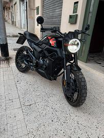 ZONTES GK 125