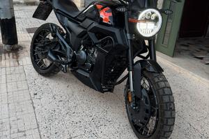 ZONTES GK 125
