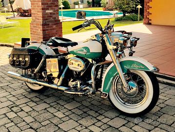 Harley-Davidson Electra Glide - 1977 P.E.R.M.U.T.A