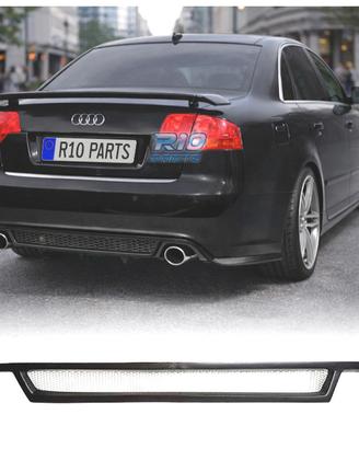 DIFFUSORE AUDI A4 B7 LOOK RS4