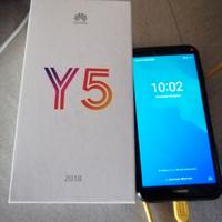 HUAWEI y5 2018