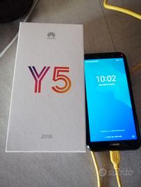 HUAWEI y5 2018